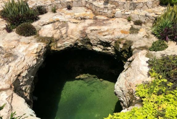 Cenote Ka Kutzal o cenote del Costco, un tesoro al norte de Mérida