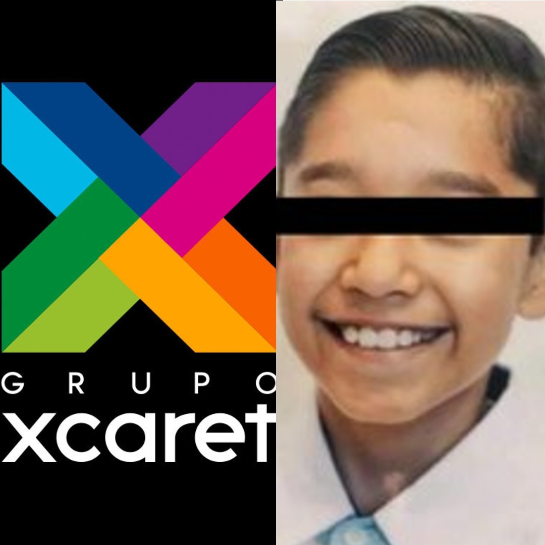 Grupo Xcaret pagará 150 mil pesos de multa por la muerte de Leonardo en Xenses Grupo Xcaret pagará 150 mil pesos de multa por la muerte de Leonardo en Xenses