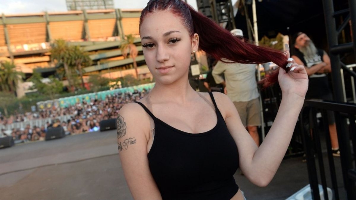 Bhad Bhabie rompe récord de ‘OnlyFans’ en tan solo 6 horas