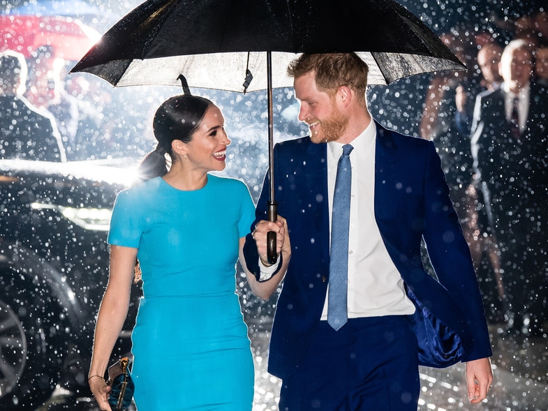Meghan y Harry tendrán una docuserie para Netflix