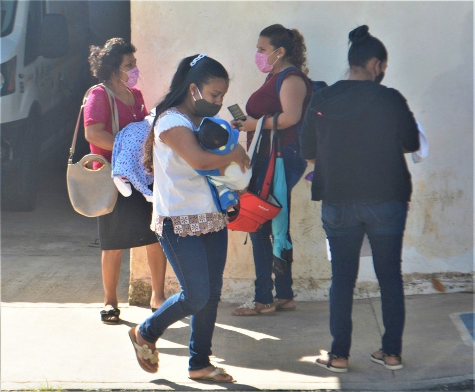 El hospital Integral busca aplicar mil 500 dosis de la vacuna contra la tuberculosis El hospital Integral busca aplicar mil 500 dosis de la vacuna contra la tuberculosis