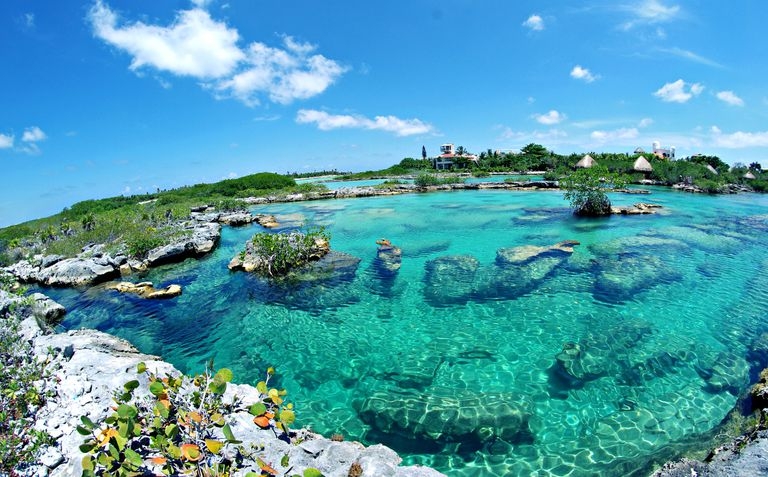 Laguna Yal-Kú: El paraíso virgen de Akumal