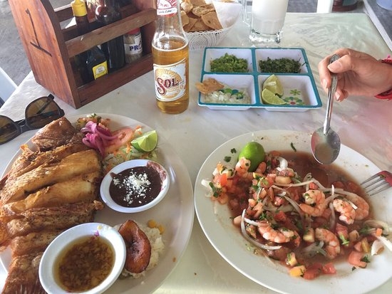 Estos son los platillos típicos que debes probar en Cozumel