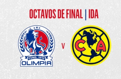 Octavos de Final de la Liga de Campeones de la Concacaf, Octavos de Final de la Liga de Campeones de la Concacaf,
