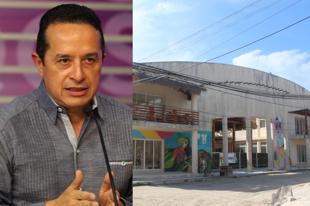 No hay información pública sobre el uso de los recursos en Holbox