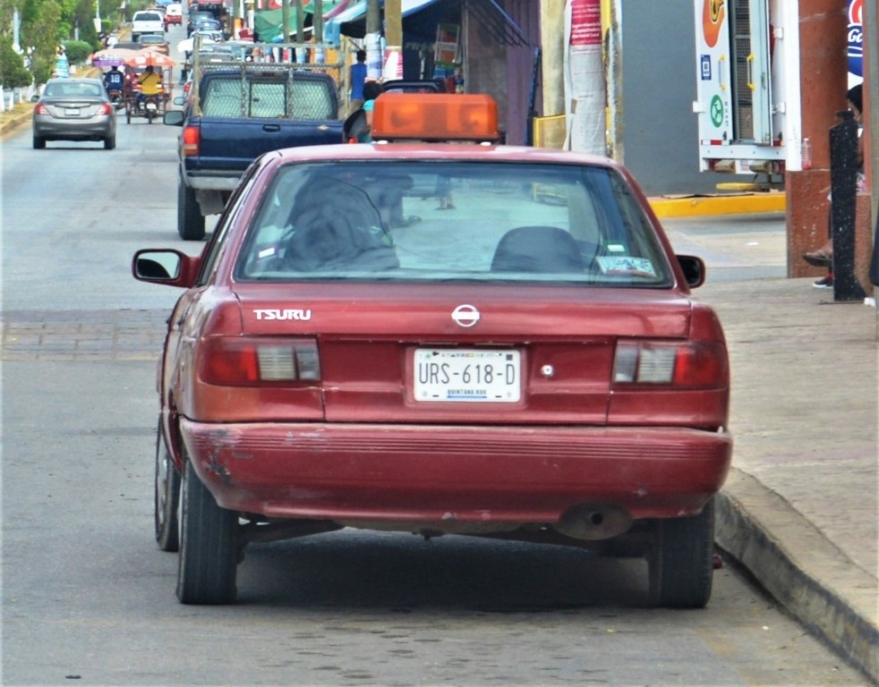 En José María Morelos, los taxistas seguirán usando unidades viejas tras acuerdo con Imoveqroo