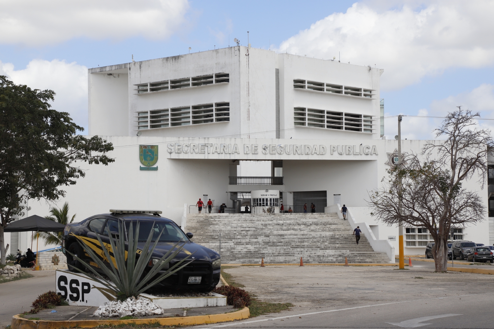 Mencionó que uno de los delitos más frecuentes en la Península es el de la violencia familiar