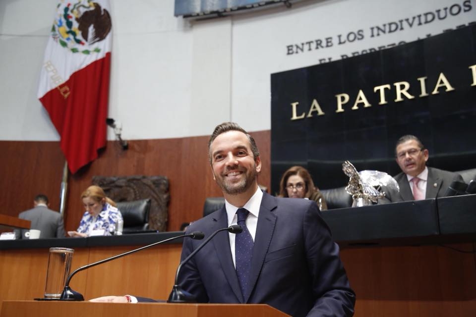 En varias ocasiones el exfuncionario campechano se deslindó de las acusaciones de Lozoya En varias ocasiones el exfuncionario campechano se deslindó de las acusaciones de Lozoya