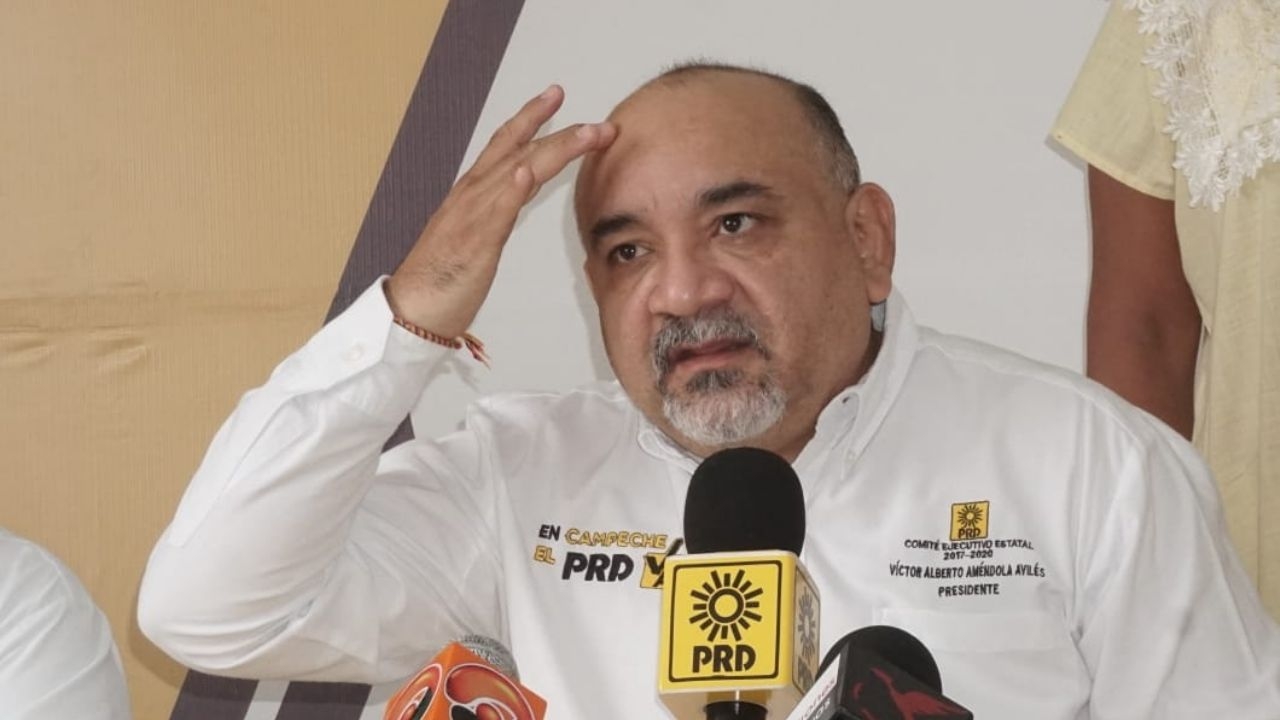 Víctor Améndola Avilés pide indagar más a fondo el caso Lavalle Víctor Améndola Avilés pide indagar más a fondo el caso Lavalle