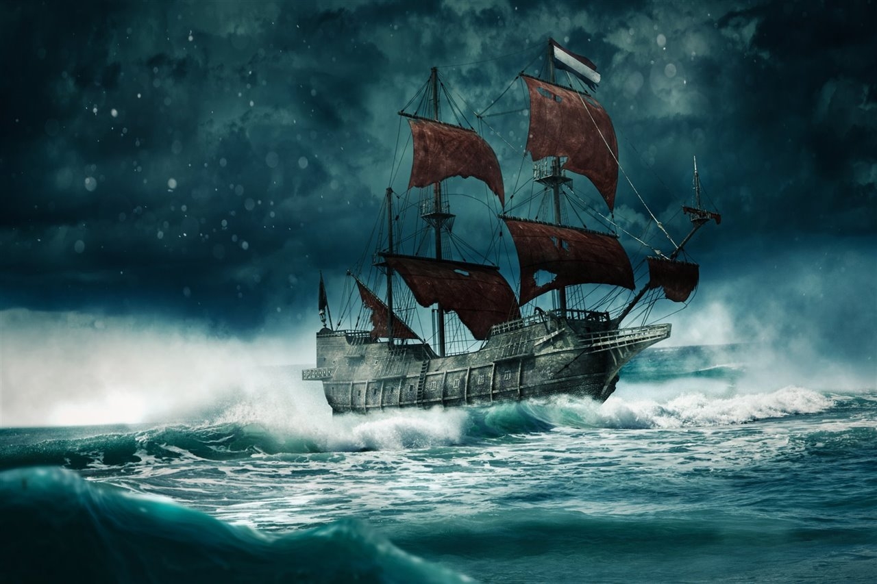 La leyenda del barco fantasma se transmite de generación en generación en Cozumel