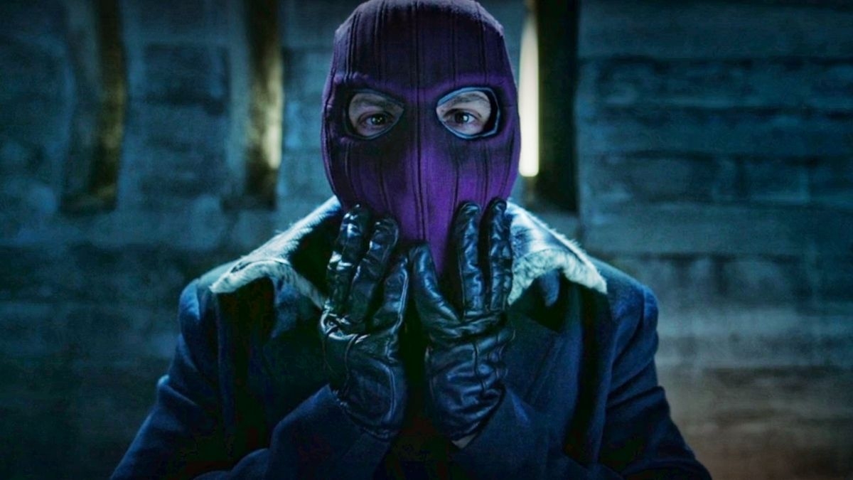 'Falcon y el Soldado de invierno': Muestran la escena completa de Barón Zemo bailando 'Falcon y el Soldado de invierno': Muestran la escena completa de Barón Zemo bailando
