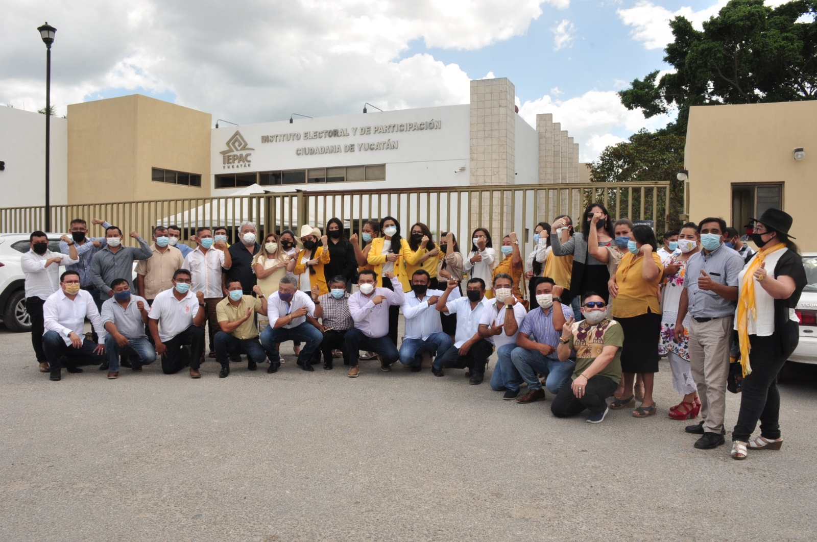A diferencia de otros procesos electorales, los aspirantes tendrán que ajustarse a condiciones particulares propiciadas por la pandemia del coronavirus A diferencia de otros procesos electorales, los aspirantes tendrán que ajustarse a condiciones particulares propiciadas por la pandemia del coronavirus
