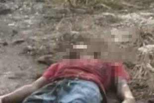 El cadáver hallado pertenece a un hombre adulto