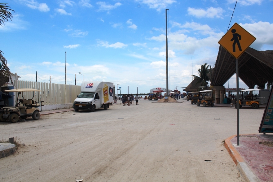 Obras de mejoramiento urbano en Holbox costaron 10 mdp; no hay evidencia de los trabajos Obras de mejoramiento urbano en Holbox costaron 10 mdp; no hay evidencia de los trabajos