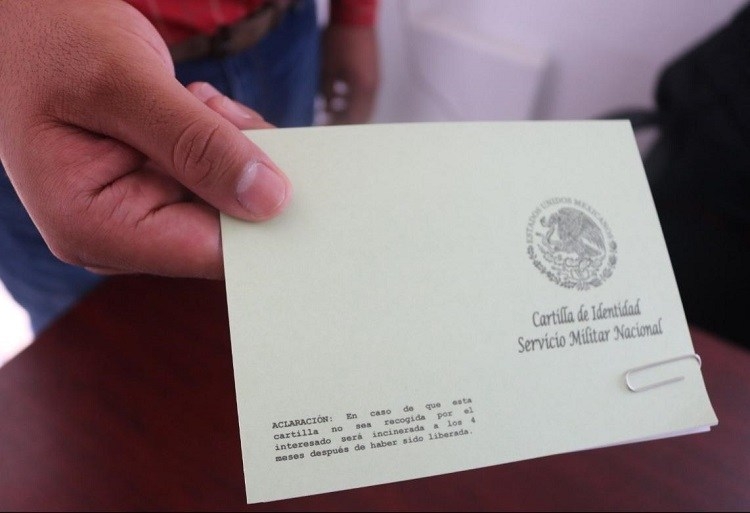 La fecha límite para tramitar la Cartilla Militar en Mérida vence el próximo 15 de octubre La fecha límite para tramitar la Cartilla Militar en Mérida vence el próximo 15 de octubre