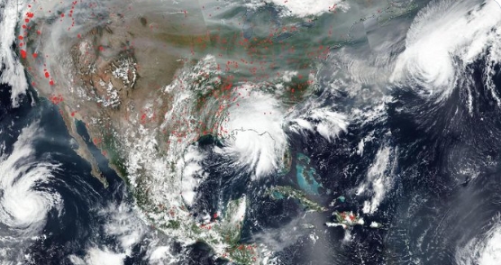 La CSU dio a conocer el primer pronóstico de ciclones tropicales para este 2021