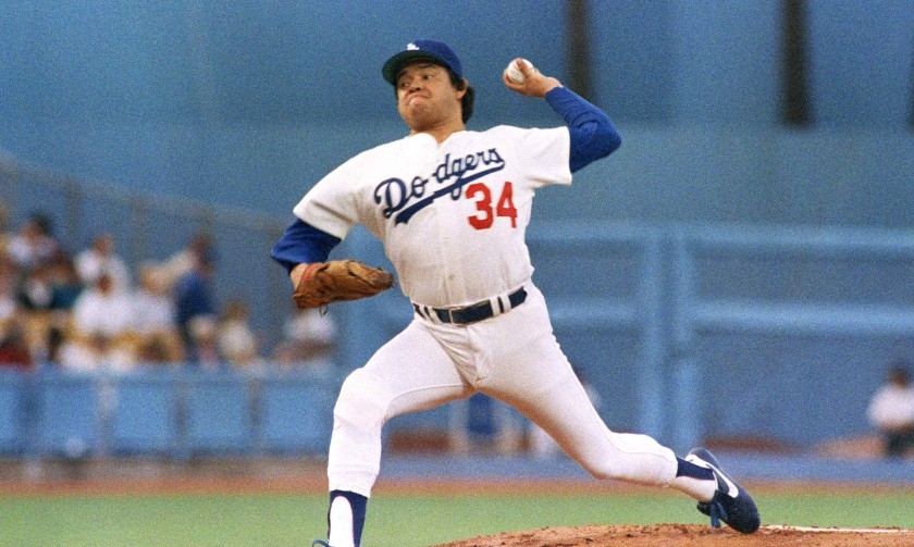Hace 40 años empezó la "Fernandomania" en la MLB