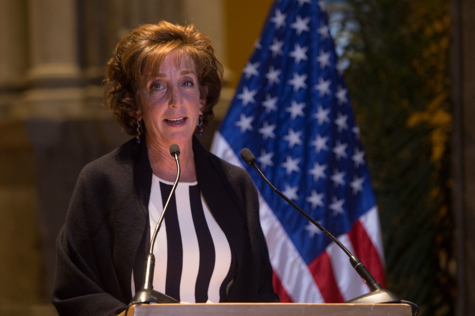 Roberta Jacobson Roberta Jacobson