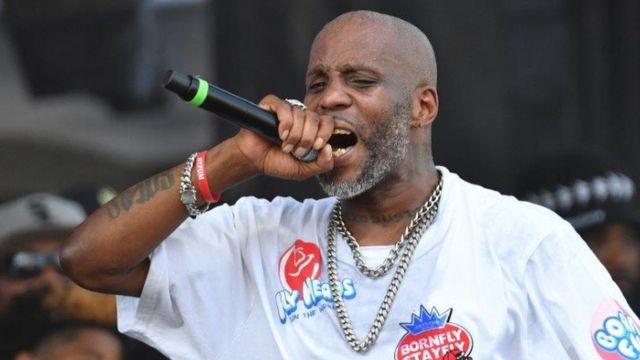 El rapero DMX murió este viernes luego de permanecer internado El rapero DMX murió este viernes luego de permanecer internado