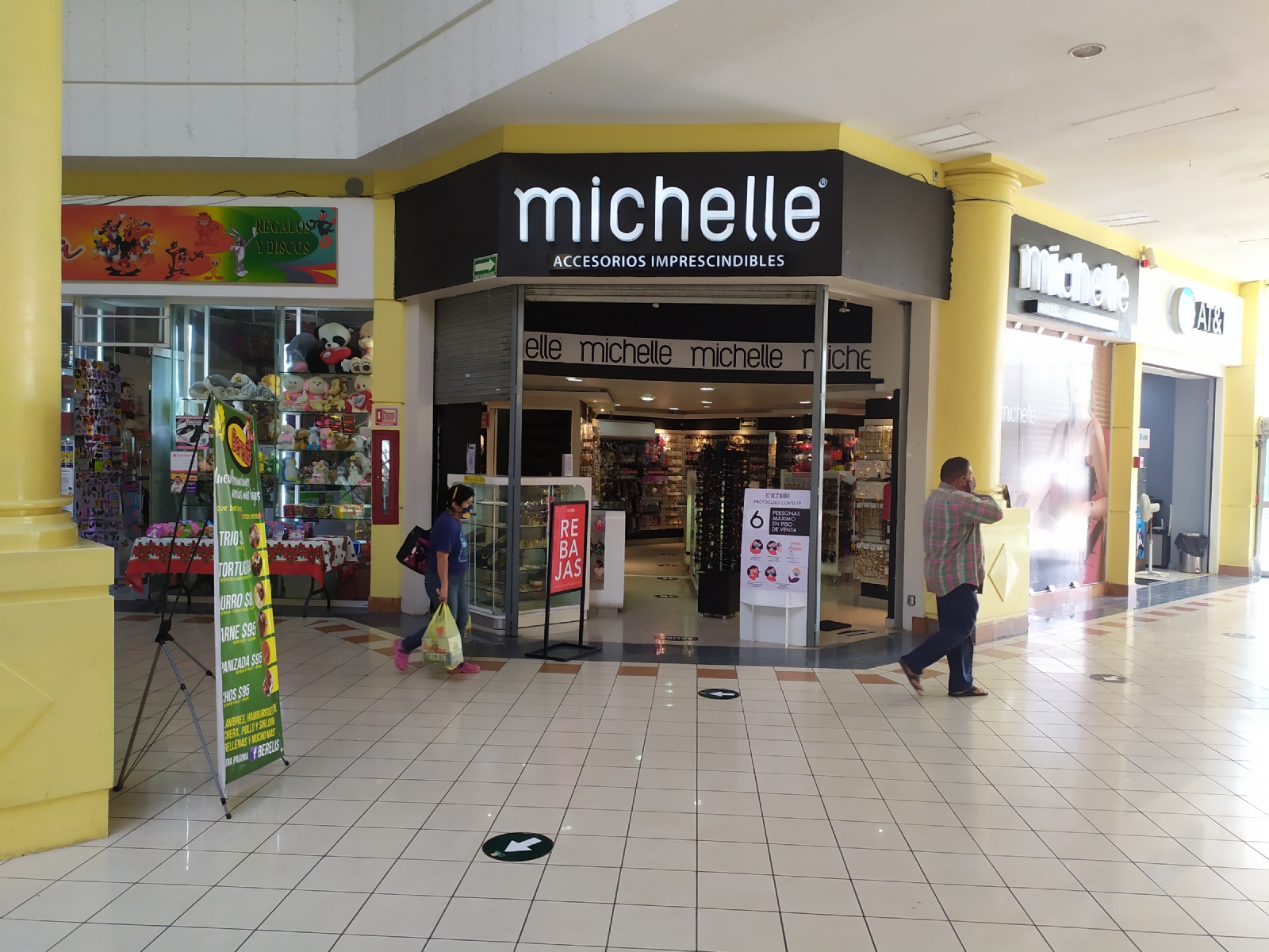 A pesar del Semáforo Verde en Campeche, las ventas no han repuntado en los comercios