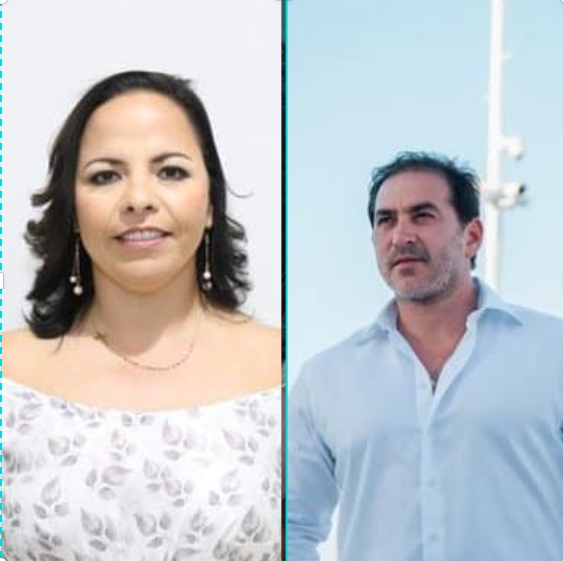 Lila Frías dijo que también acudirá a interponer la denuncia respectiva ante la Fiscalía Especializada para la (FEPADE) de la Procuraduría General de la República.