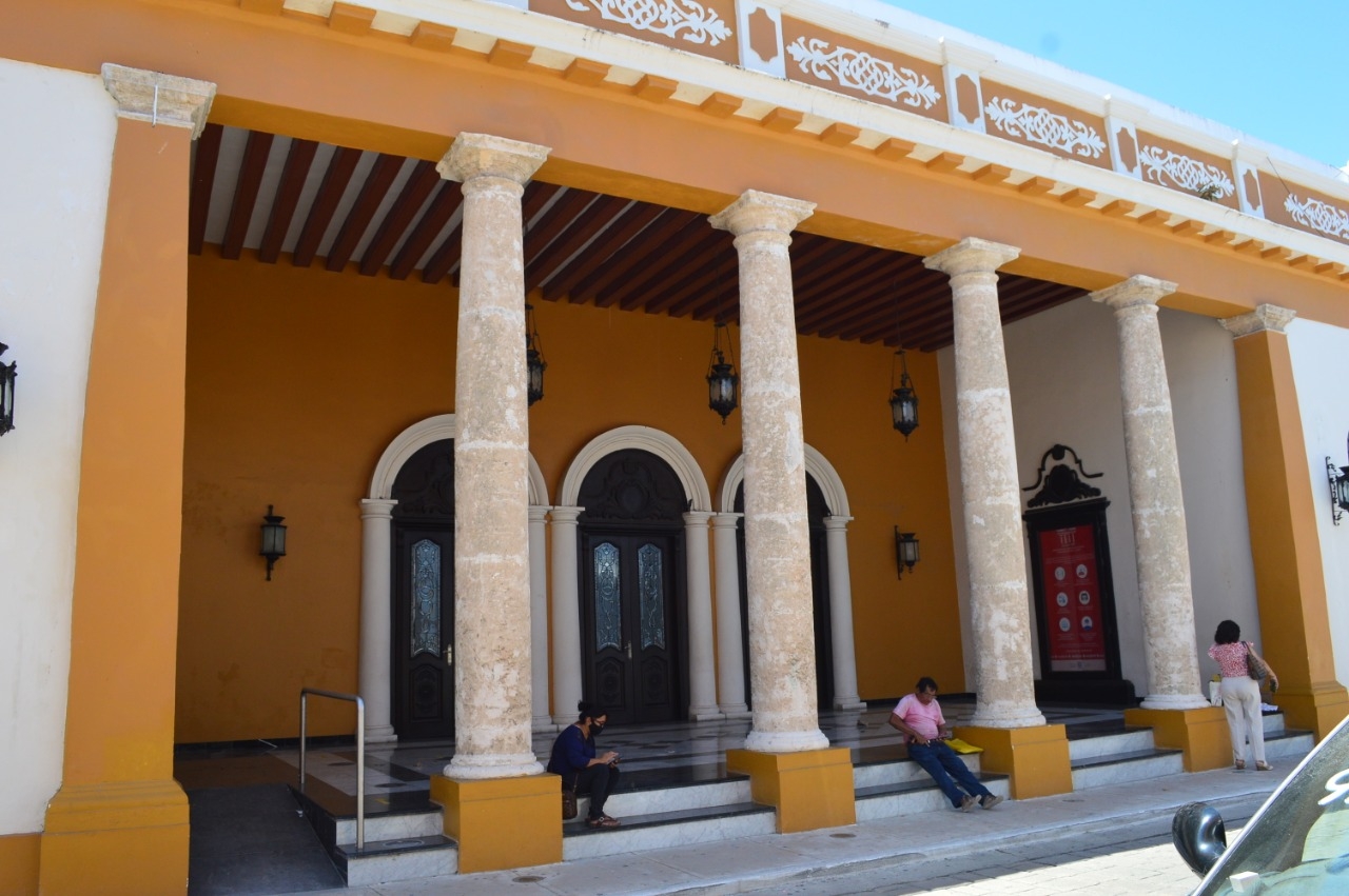 Las actividades iniciaron en el Teatro de la Ciudad