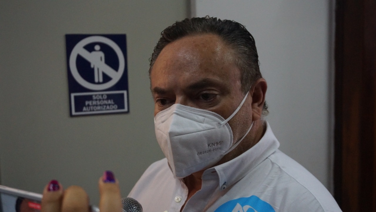 Pidieron que se sancione al ahora aspirante a la gubernatura de Campeche