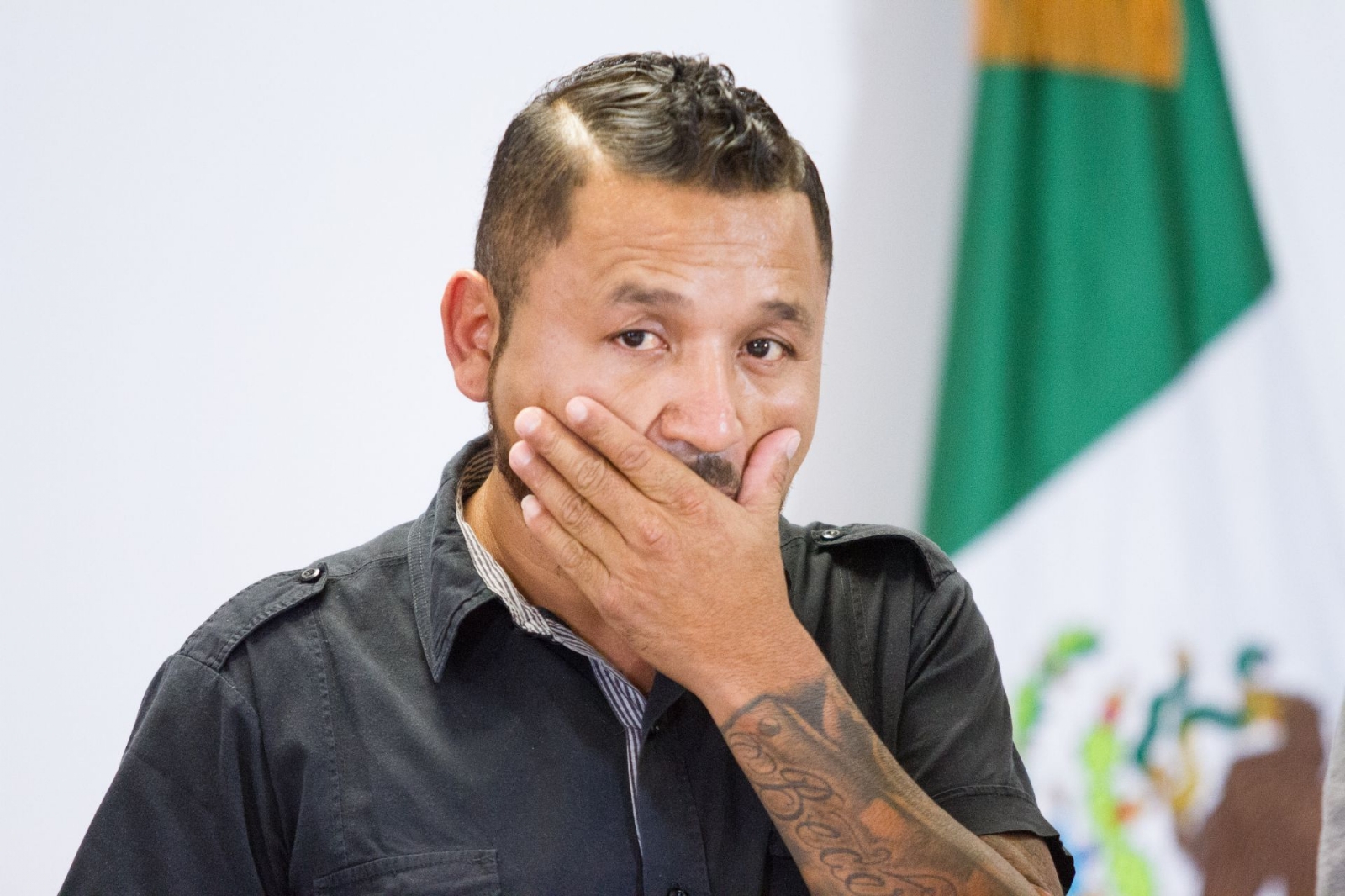 Se desconoce a cuál de sus hijos se refería, sin embargo, señaló que los hijos deben ser educados por sus padres Se desconoce a cuál de sus hijos se refería, sin embargo, señaló que los hijos deben ser educados por sus padres