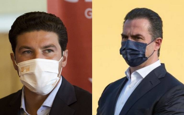 FGR investiga a Adrián de la Garza y Samuel García por supuestos delitos electorales