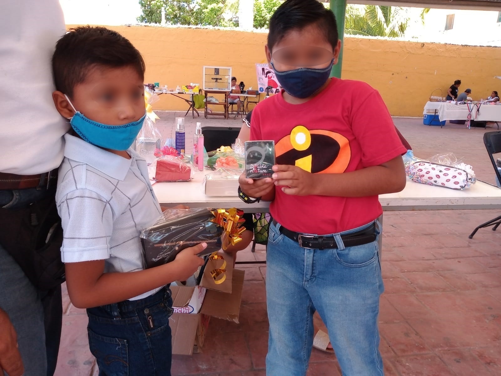 Los pobladores aseguran que el COVID-19 está presente en el pueblo, pero cuidan decirlo para no alterar el orden