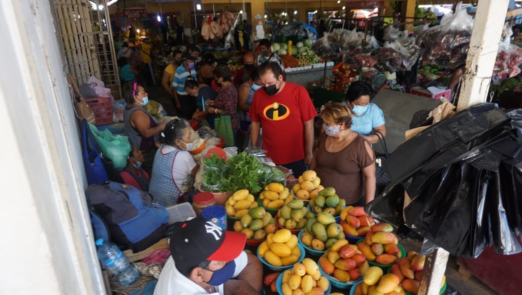 Los comerciantes anunciarán las nuevas medidas sanitarias que tomarán Los comerciantes anunciarán las nuevas medidas sanitarias que tomarán