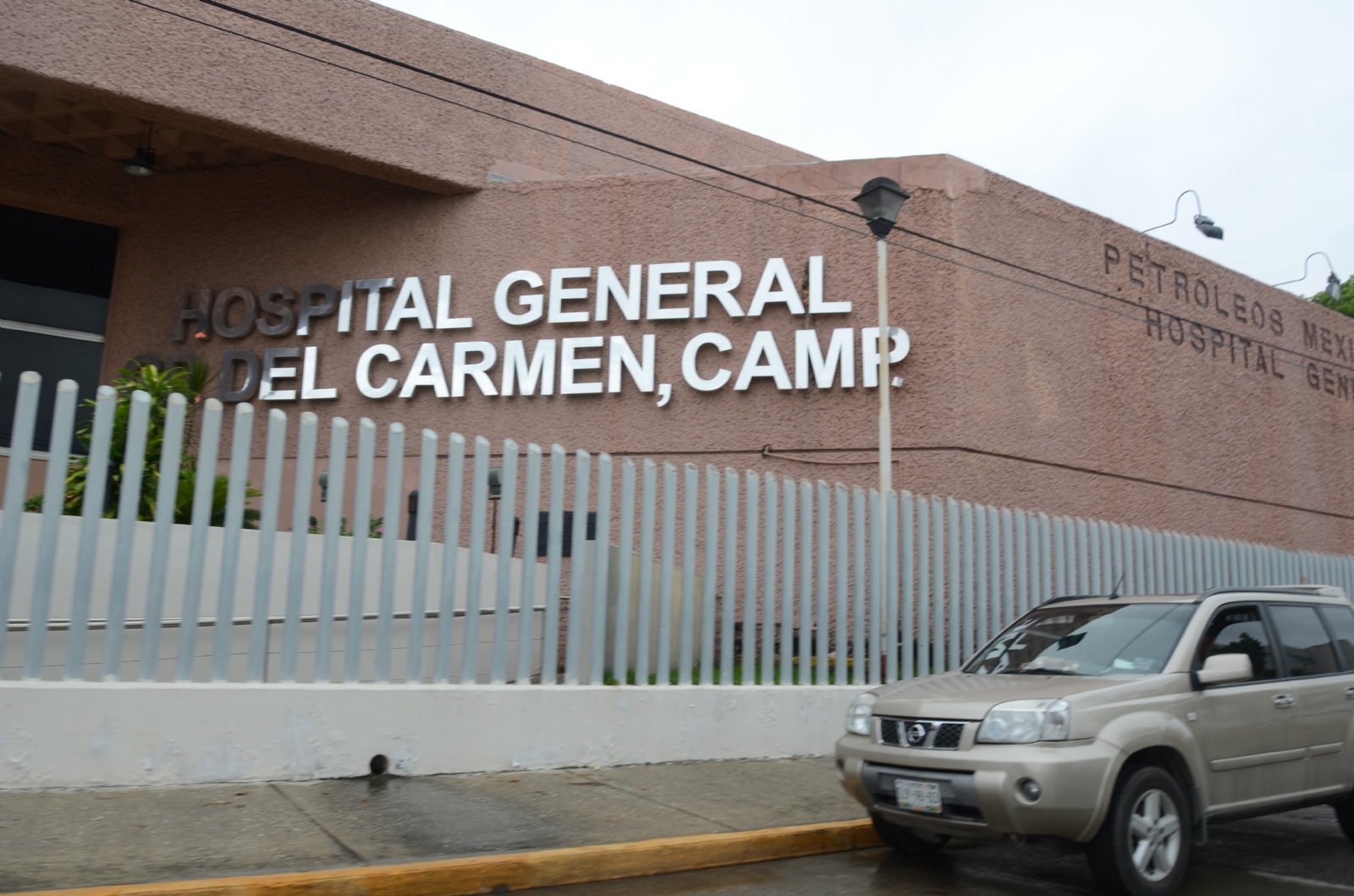 Aseguran que el servicio que presta el hospital es deficiente