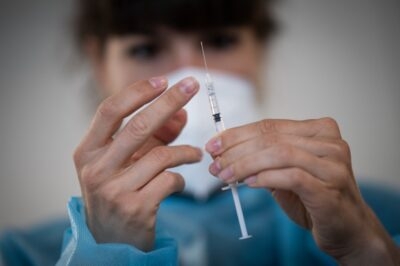 Israel cuenta con el 61% de la población vacunada con dos dosis de Pfizer-BioNTech.