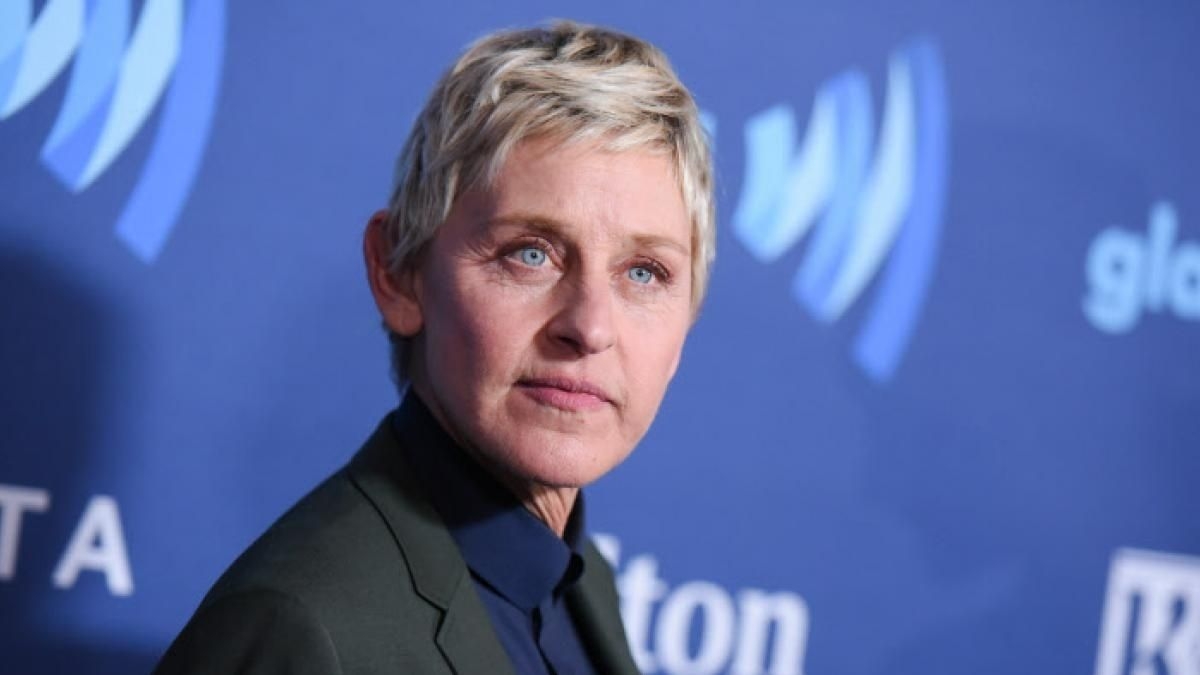 Ellen DeGeneres Ellen DeGeneres