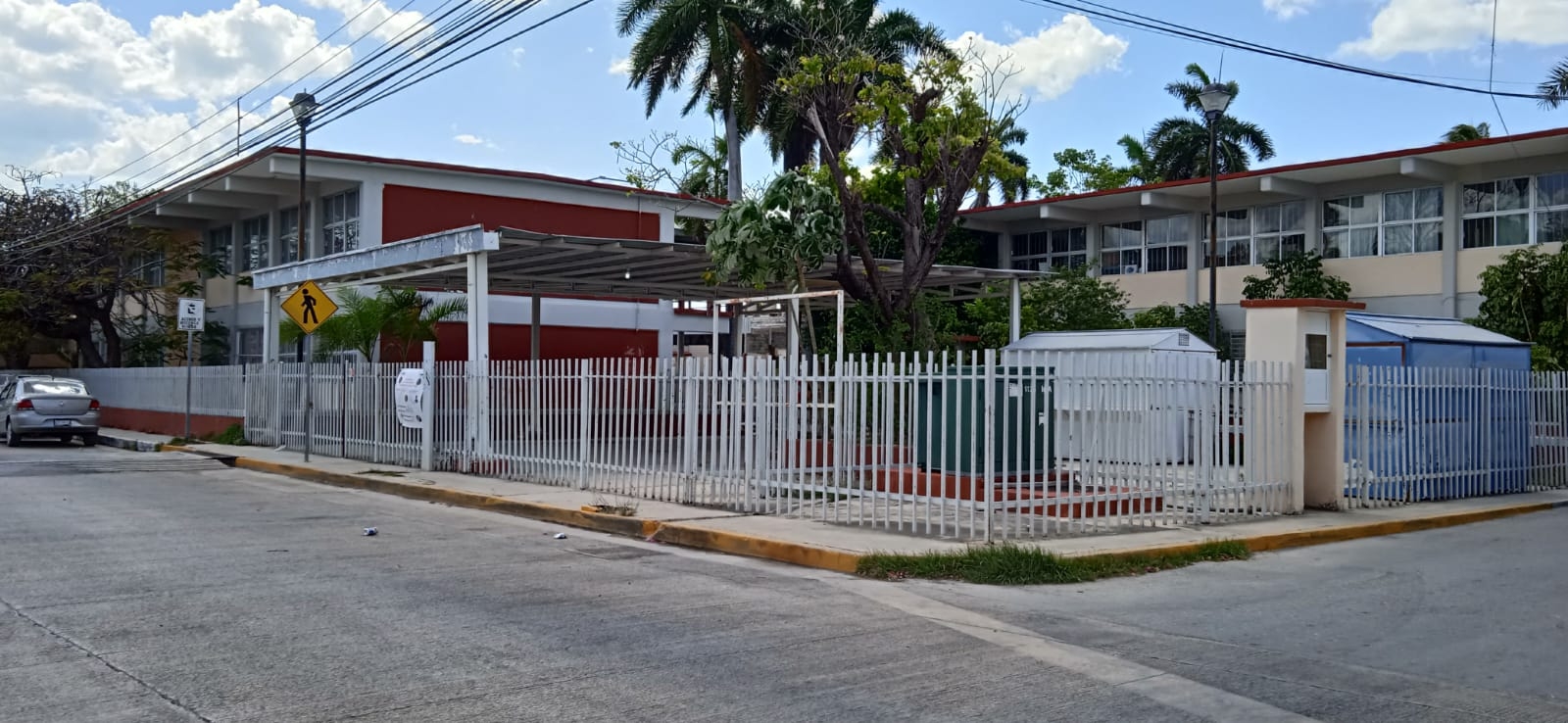 El regreso a clases continúa en Campeche