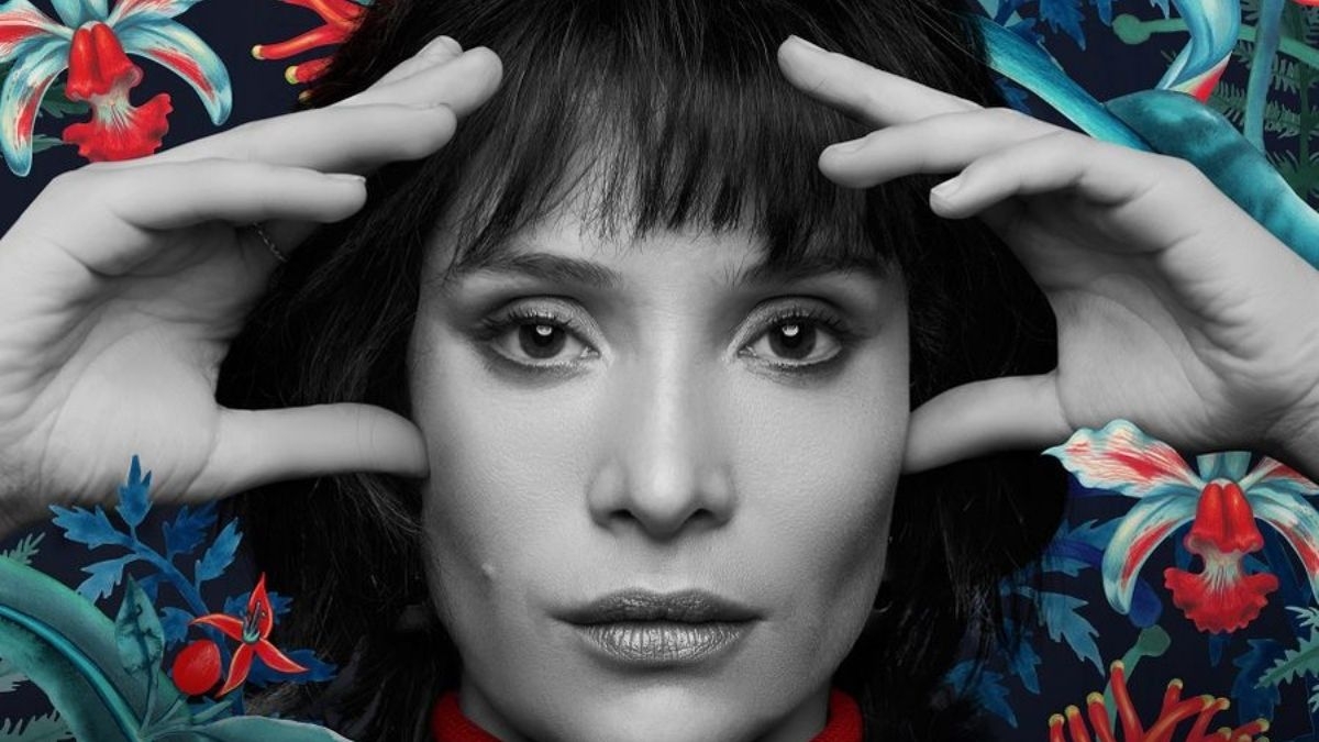 Daniela Ramirez como Isabel Allende Daniela Ramirez como Isabel Allende
