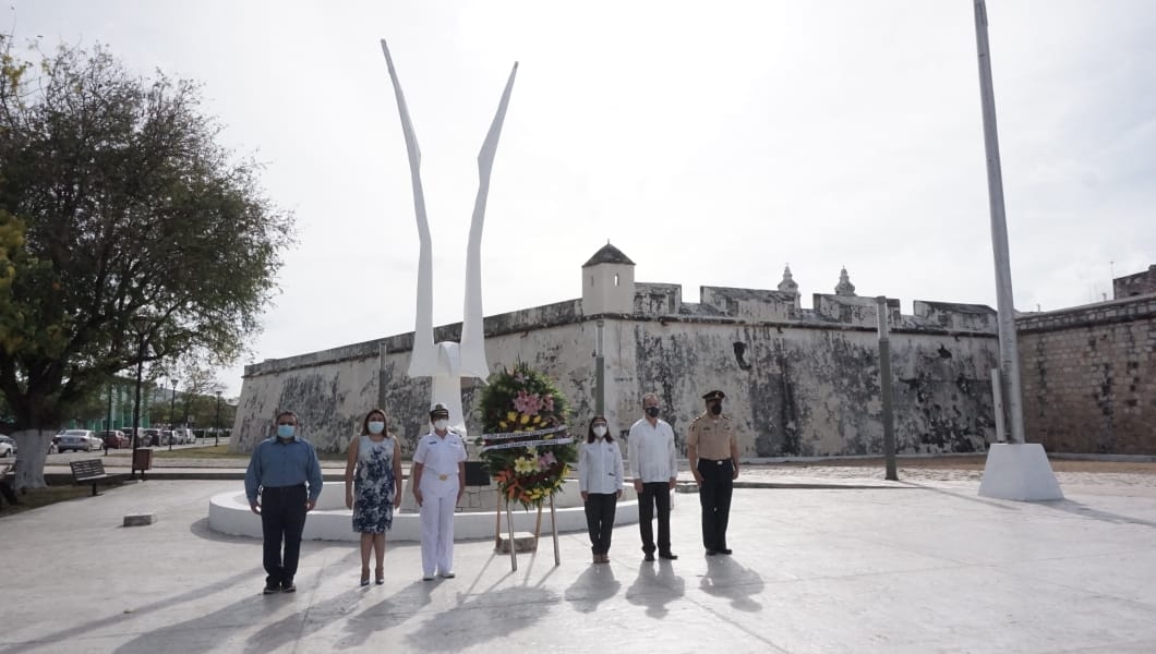 El liberal participó en la emancipación de Campeche de Yucatán El liberal participó en la emancipación de Campeche de Yucatán