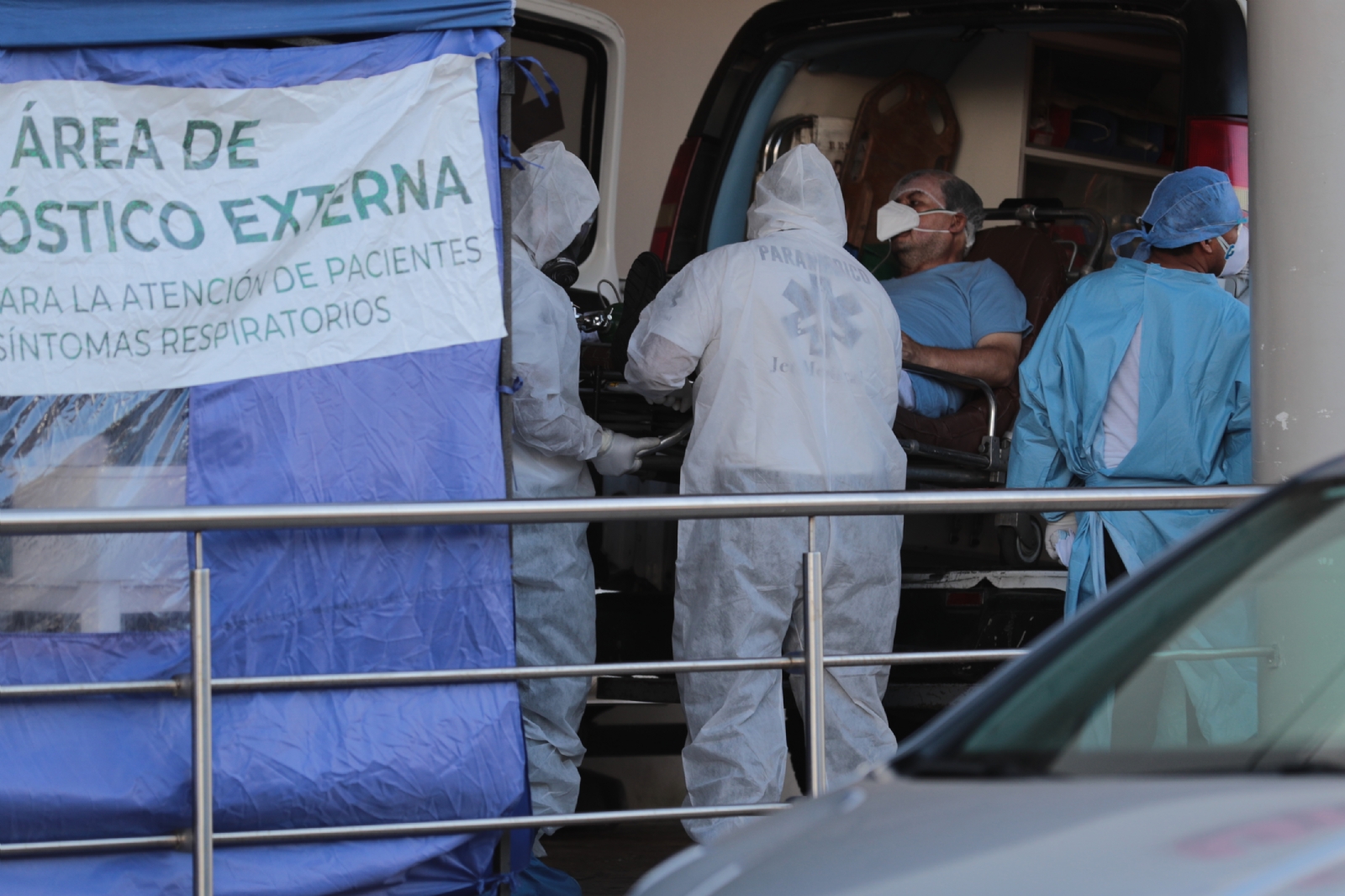 Hasta el momento, Cancún lidera el número de casos del virus
