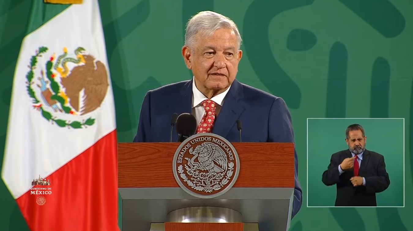 López Obrador indicó que el Estado Mexicano debe disculparse López Obrador indicó que el Estado Mexicano debe disculparse
