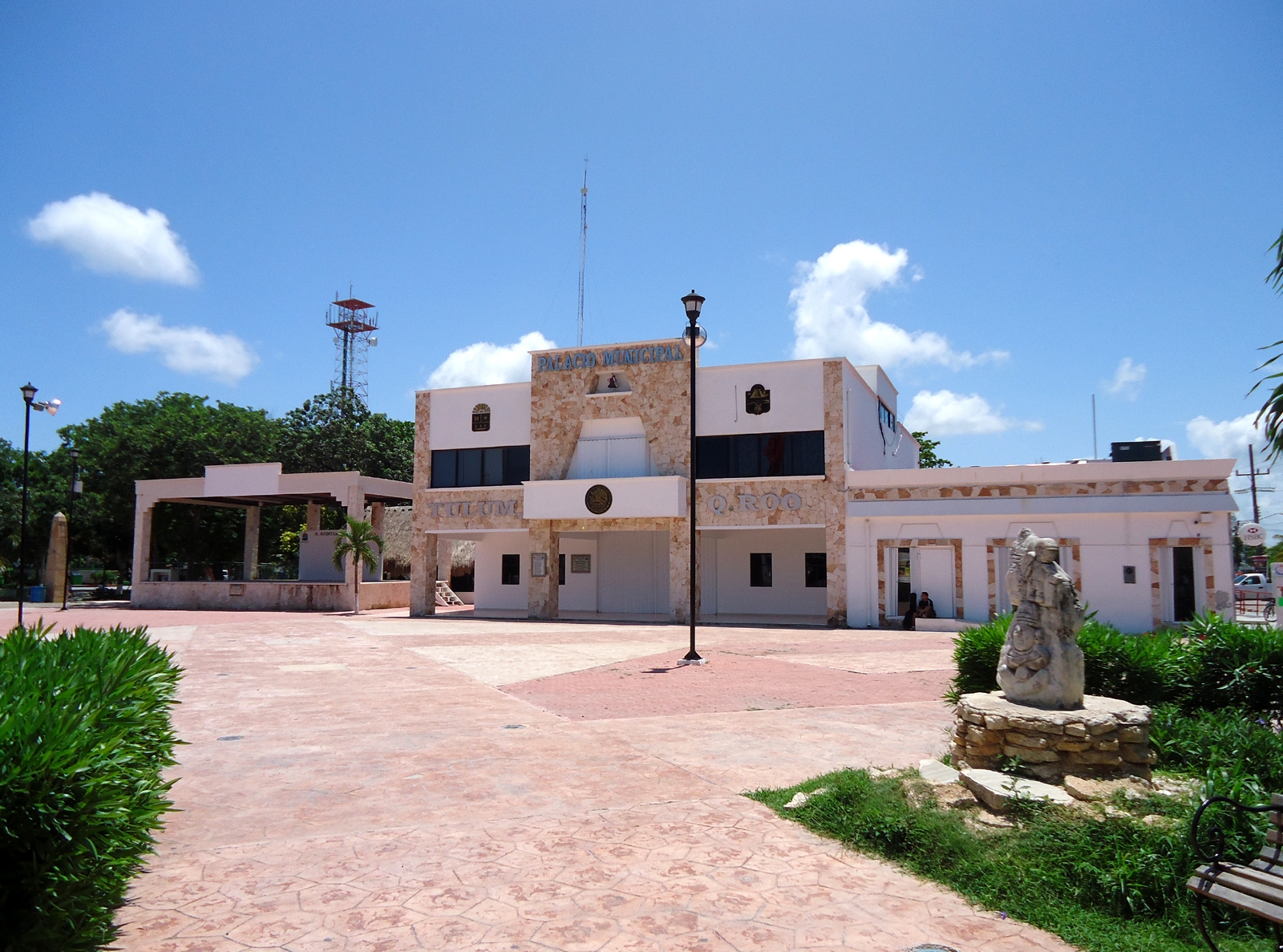 Los candidatos buscan ocupar el cargo en Tulum