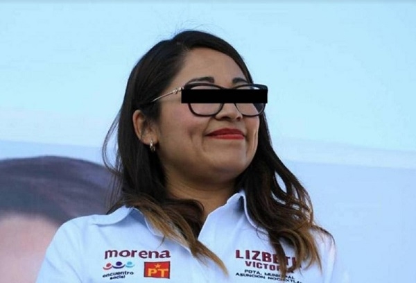 Lizbeth "N" es presidenta municipal de Morena en Nochixtlán Lizbeth "N" es presidenta municipal de Morena en Nochixtlán