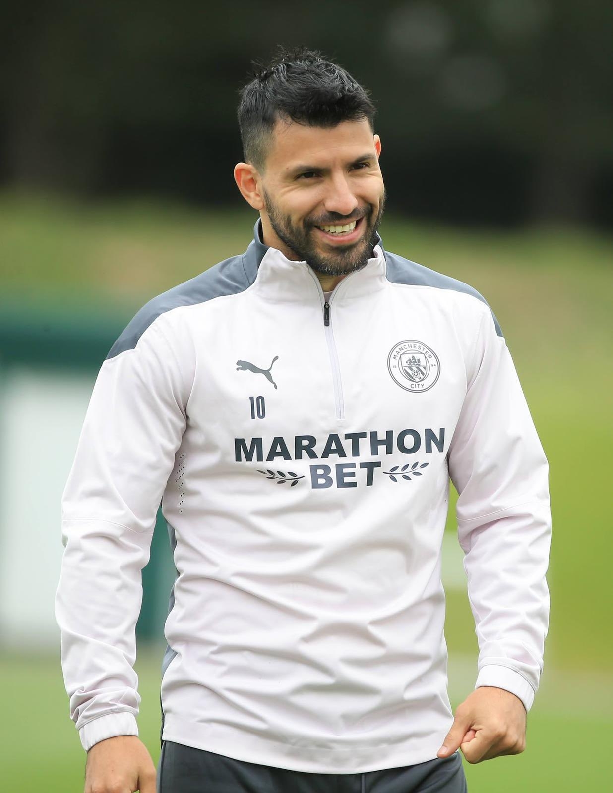 Sergio Kun Agüero
