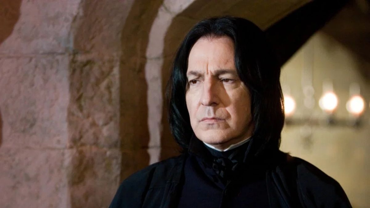 Severus Snape de Harry Potter Severus Snape de Harry Potter