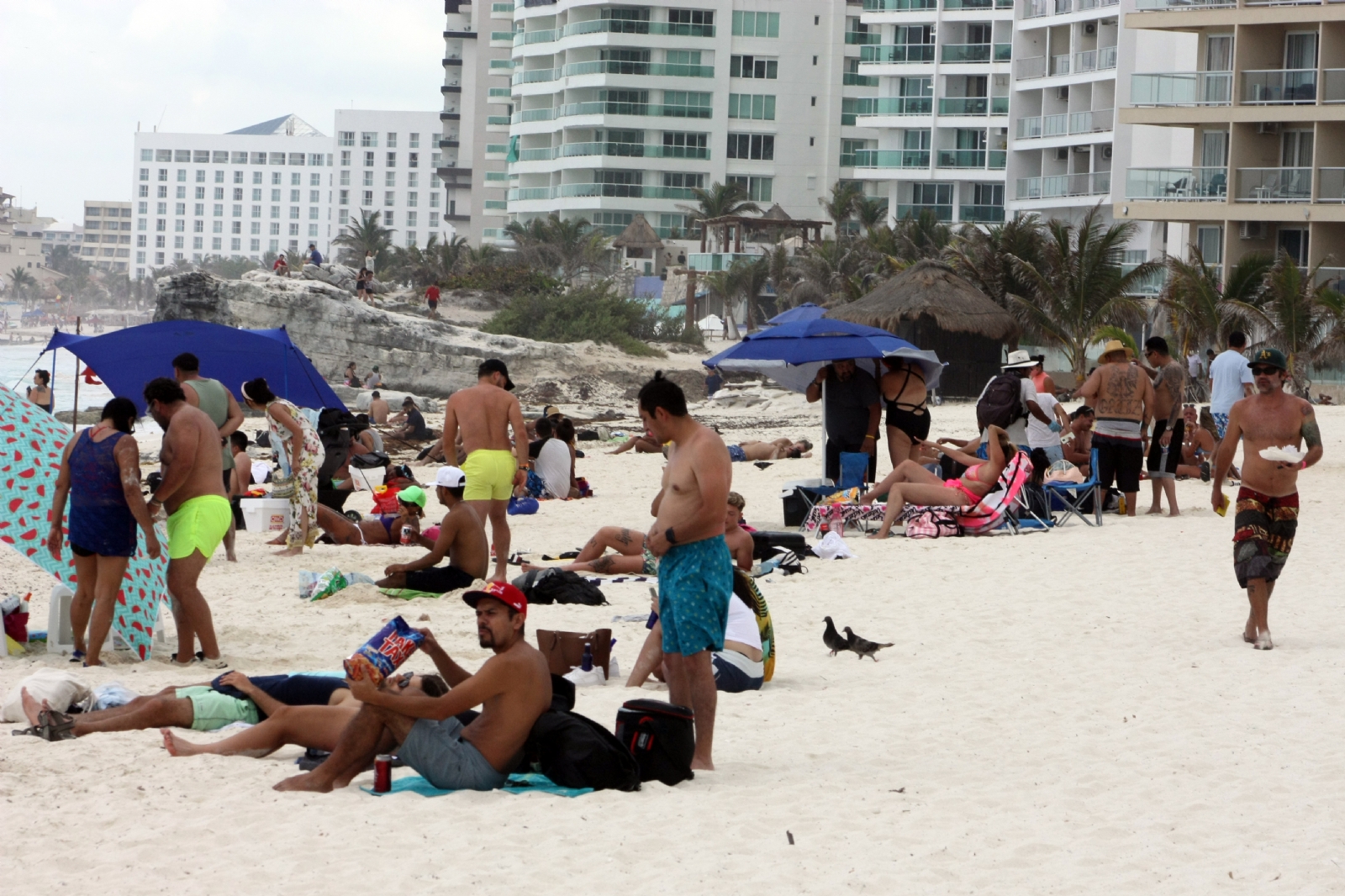 Hoteleros piden castigos para quienes desobedezcan medidas