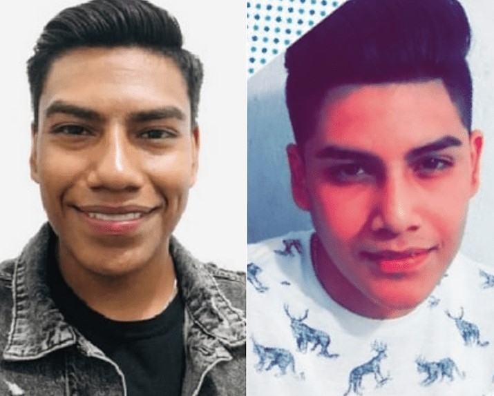 Los hermanos aún no aparecen