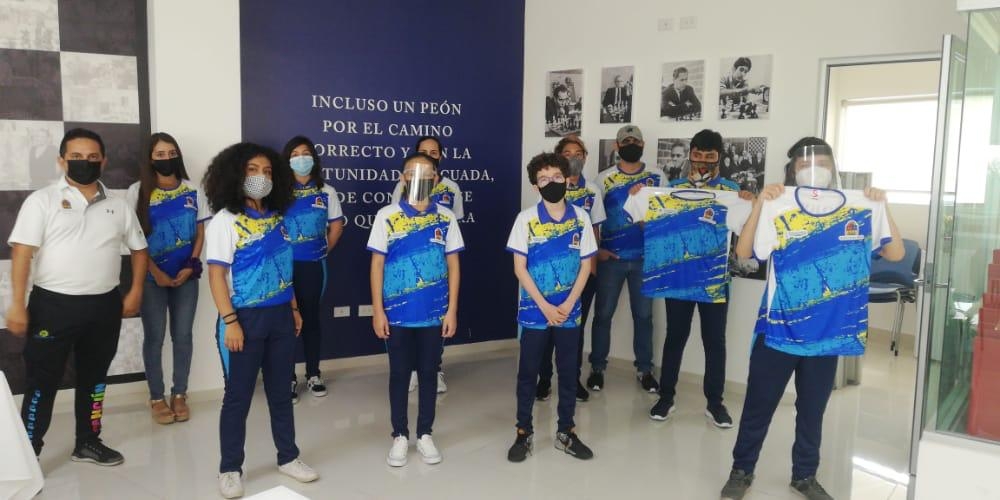 Los ajedrecistas buscan clasificar para los Juegos Conade 2021 Los ajedrecistas buscan clasificar para los Juegos Conade 2021