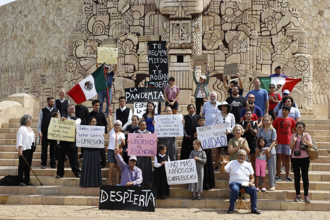 Se niegan a seguir las recomendaciones sanitarias