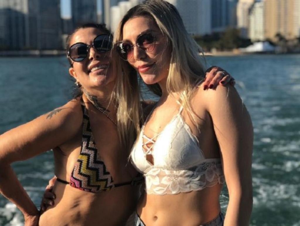 Frida Sofía ha declarado en días recientes que no le interesa la herencia ni nada relacionado al dinero de su familia