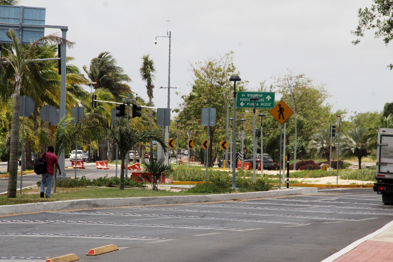 La glorieta fue construida por la industria privada La glorieta fue construida por la industria privada