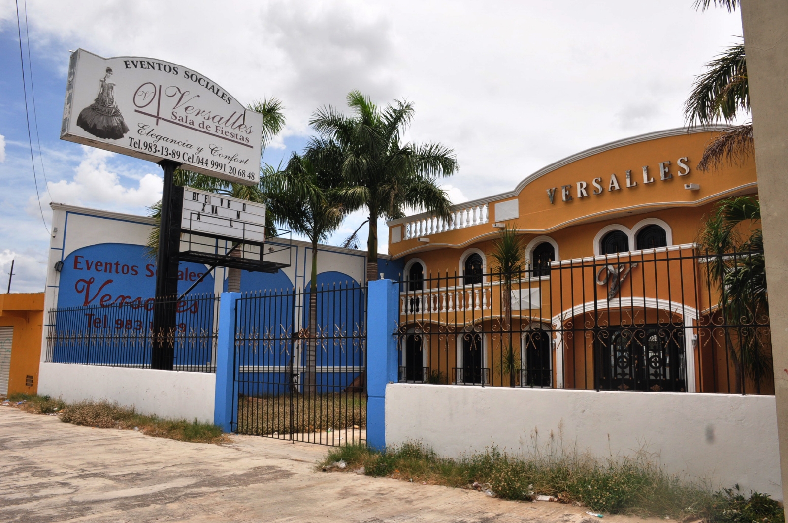 Los dueños aseguran que pagar por cada fiesta que se realice generará un impacto fuerte a su economía, ya no será redituable